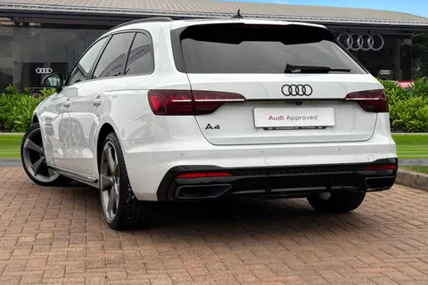 2 of 66 for AUDI A4 35 TFSI Black Edition 5dr S Tronic