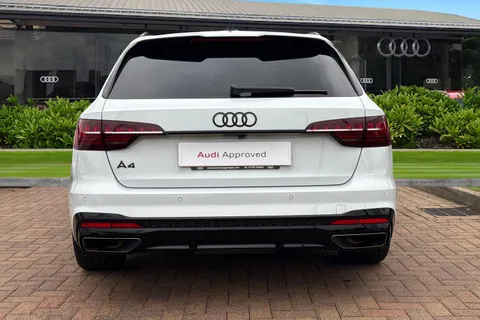 4 of 66 for AUDI A4 35 TFSI Black Edition 5dr S Tronic