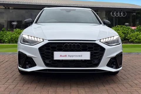 6 of 66 for AUDI A4 35 TFSI Black Edition 5dr S Tronic