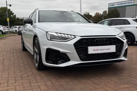 9 of 66 for AUDI A4 35 TFSI Black Edition 5dr S Tronic