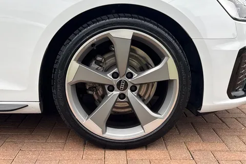 10 of 66 for AUDI A4 35 TFSI Black Edition 5dr S Tronic