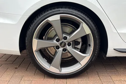 11 of 66 for AUDI A4 35 TFSI Black Edition 5dr S Tronic