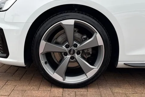 12 of 66 for AUDI A4 35 TFSI Black Edition 5dr S Tronic