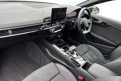 15 of 66 for AUDI A4 35 TFSI Black Edition 5dr S Tronic