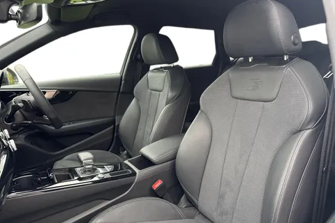 16 of 66 for AUDI A4 35 TFSI Black Edition 5dr S Tronic