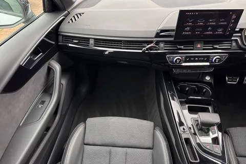 20 of 66 for AUDI A4 35 TFSI Black Edition 5dr S Tronic