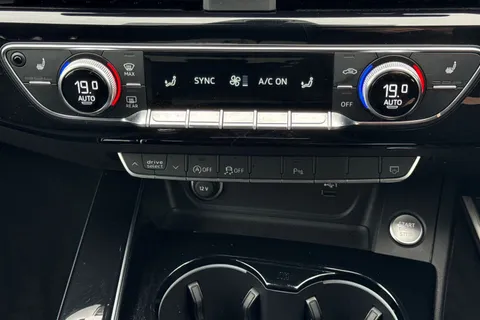 22 of 66 for AUDI A4 35 TFSI Black Edition 5dr S Tronic