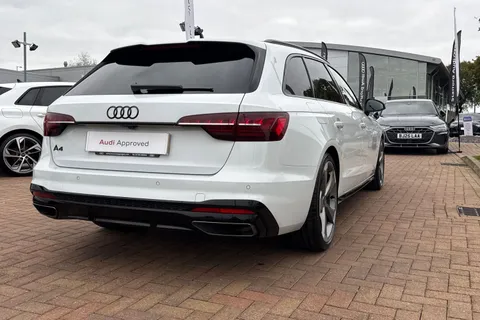 26 of 66 for AUDI A4 35 TFSI Black Edition 5dr S Tronic