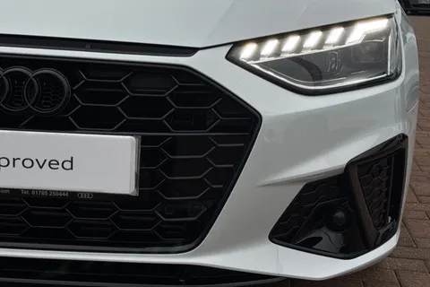 29 of 66 for AUDI A4 35 TFSI Black Edition 5dr S Tronic