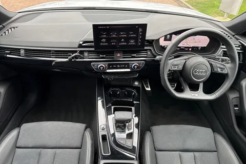 31 of 66 for AUDI A4 35 TFSI Black Edition 5dr S Tronic