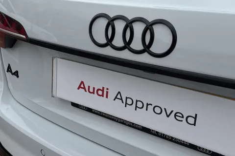 38 of 66 for AUDI A4 35 TFSI Black Edition 5dr S Tronic