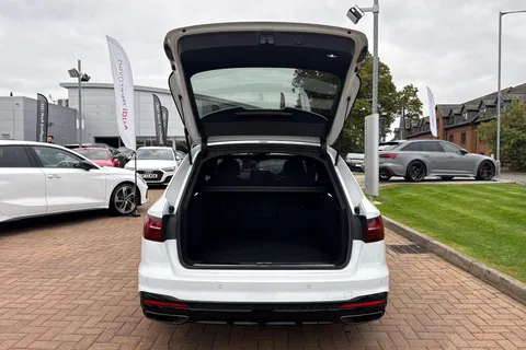 40 of 66 for AUDI A4 35 TFSI Black Edition 5dr S Tronic