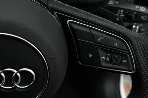 49 of 66 for AUDI A4 35 TFSI Black Edition 5dr S Tronic