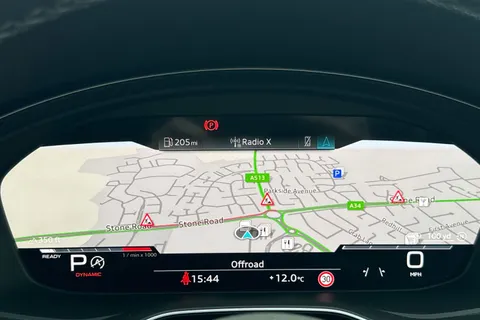 52 of 66 for AUDI A4 35 TFSI Black Edition 5dr S Tronic