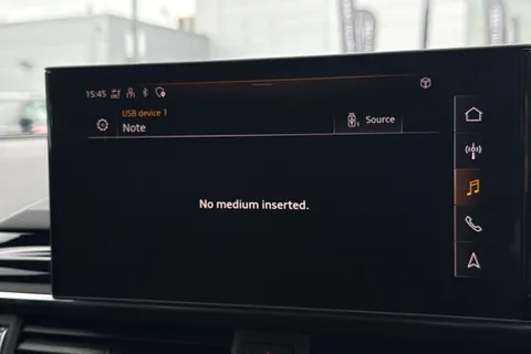 54 of 66 for AUDI A4 35 TFSI Black Edition 5dr S Tronic