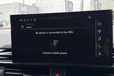 55 of 66 for AUDI A4 35 TFSI Black Edition 5dr S Tronic