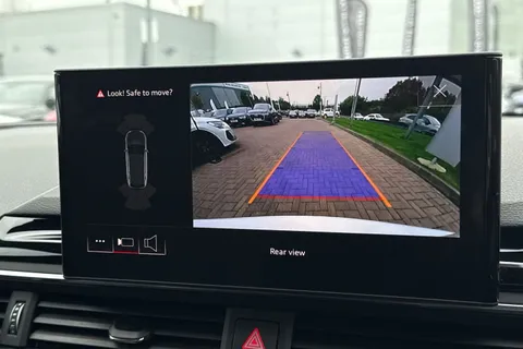 57 of 66 for AUDI A4 35 TFSI Black Edition 5dr S Tronic