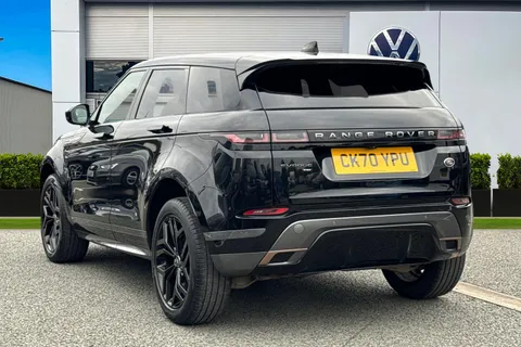 CK70YPU Land Rover Range Rover Evoque 2.0 D150 R-Dynamic FWD Euro 6 (s/s) 5dr Thumbnail #3