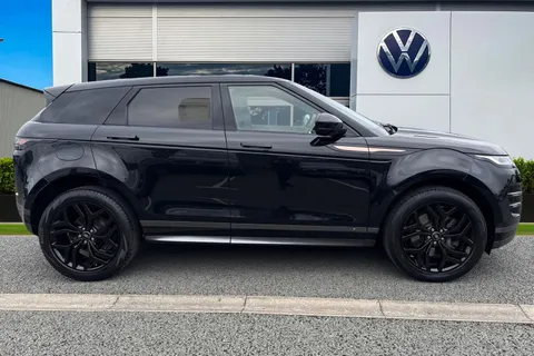 CK70YPU Land Rover Range Rover Evoque 2.0 D150 R-Dynamic FWD Euro 6 (s/s) 5dr Thumbnail #4