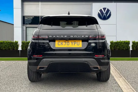 CK70YPU Land Rover Range Rover Evoque 2.0 D150 R-Dynamic FWD Euro 6 (s/s) 5dr Thumbnail #5