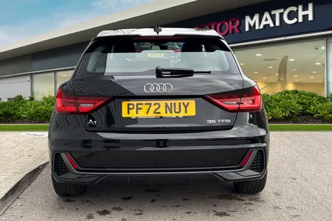 PF72NUY Audi A1 1.5 TFSI 35 S line Sportback S Tronic Euro 6 (s/s) 5dr Thumbnail #5