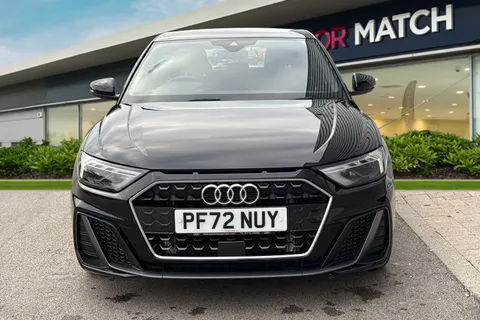 PF72NUY Audi A1 1.5 TFSI 35 S line Sportback S Tronic Euro 6 (s/s) 5dr Thumbnail #7