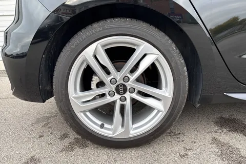 PF72NUY Audi A1 1.5 TFSI 35 S line Sportback S Tronic Euro 6 (s/s) 5dr Thumbnail #11