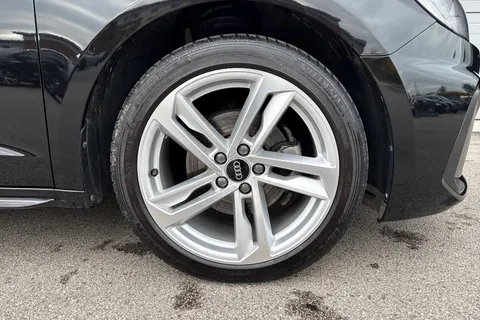 PF72NUY Audi A1 1.5 TFSI 35 S line Sportback S Tronic Euro 6 (s/s) 5dr Thumbnail #12