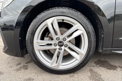 PF72NUY Audi A1 1.5 TFSI 35 S line Sportback S Tronic Euro 6 (s/s) 5dr Thumbnail #13