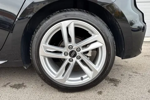 PF72NUY Audi A1 1.5 TFSI 35 S line Sportback S Tronic Euro 6 (s/s) 5dr Thumbnail #14