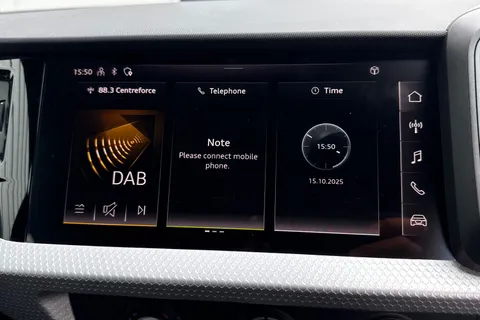 PF72NUY Audi A1 1.5 TFSI 35 S line Sportback S Tronic Euro 6 (s/s) 5dr Thumbnail #18