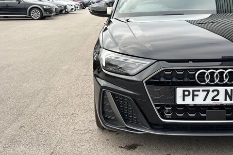 PF72NUY Audi A1 1.5 TFSI 35 S line Sportback S Tronic Euro 6 (s/s) 5dr Thumbnail #28