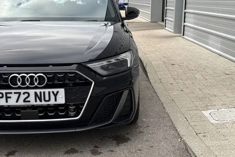 PF72NUY Audi A1 1.5 TFSI 35 S line Sportback S Tronic Euro 6 (s/s) 5dr Thumbnail #29