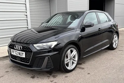 PF72NUY Audi A1 1.5 TFSI 35 S line Sportback S Tronic Euro 6 (s/s) 5dr Thumbnail #34