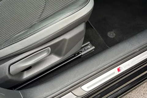 PF72NUY Audi A1 1.5 TFSI 35 S line Sportback S Tronic Euro 6 (s/s) 5dr Thumbnail #41