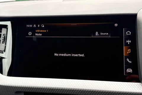 PF72NUY Audi A1 1.5 TFSI 35 S line Sportback S Tronic Euro 6 (s/s) 5dr Thumbnail #45