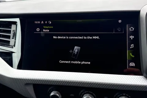 PF72NUY Audi A1 1.5 TFSI 35 S line Sportback S Tronic Euro 6 (s/s) 5dr Thumbnail #46