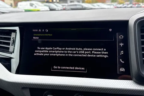 PF72NUY Audi A1 1.5 TFSI 35 S line Sportback S Tronic Euro 6 (s/s) 5dr Thumbnail #47