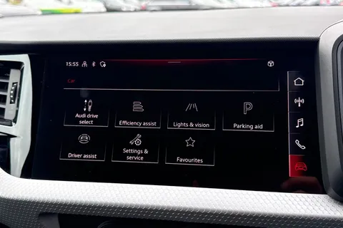 PF72NUY Audi A1 1.5 TFSI 35 S line Sportback S Tronic Euro 6 (s/s) 5dr Thumbnail #48