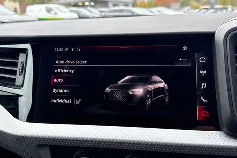 PF72NUY Audi A1 1.5 TFSI 35 S line Sportback S Tronic Euro 6 (s/s) 5dr Thumbnail #49