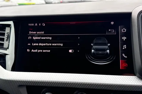 PF72NUY Audi A1 1.5 TFSI 35 S line Sportback S Tronic Euro 6 (s/s) 5dr Thumbnail #50