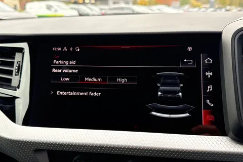 PF72NUY Audi A1 1.5 TFSI 35 S line Sportback S Tronic Euro 6 (s/s) 5dr Thumbnail #51