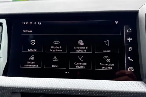 PF72NUY Audi A1 1.5 TFSI 35 S line Sportback S Tronic Euro 6 (s/s) 5dr Thumbnail #52