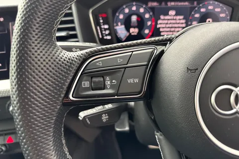 PF72NUY Audi A1 1.5 TFSI 35 S line Sportback S Tronic Euro 6 (s/s) 5dr Thumbnail #53