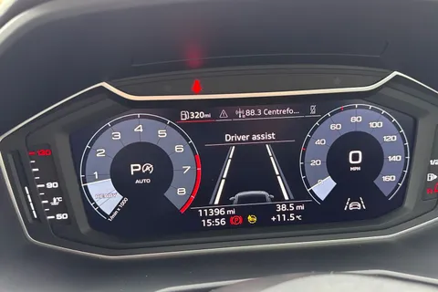 PF72NUY Audi A1 1.5 TFSI 35 S line Sportback S Tronic Euro 6 (s/s) 5dr Thumbnail #57