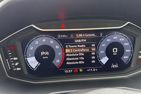 PF72NUY Audi A1 1.5 TFSI 35 S line Sportback S Tronic Euro 6 (s/s) 5dr Thumbnail #58