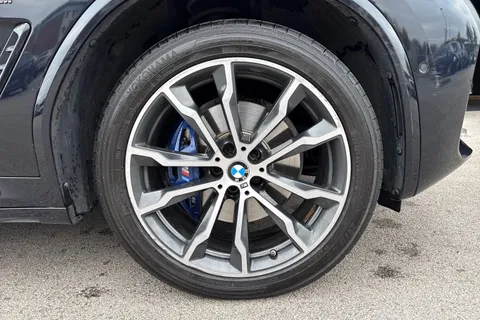 YE19AFV BMW X4 2.0 20d M Sport Auto xDrive Euro 6 (s/s) 5dr Thumbnail #11