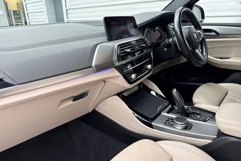 YE19AFV BMW X4 2.0 20d M Sport Auto xDrive Euro 6 (s/s) 5dr Thumbnail #16