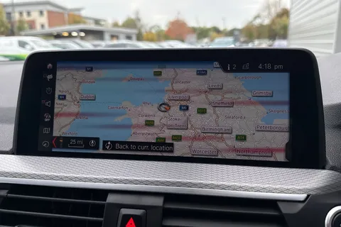 YE19AFV BMW X4 2.0 20d M Sport Auto xDrive Euro 6 (s/s) 5dr Thumbnail #18