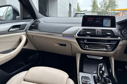 YE19AFV BMW X4 2.0 20d M Sport Auto xDrive Euro 6 (s/s) 5dr Thumbnail #21